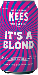 Kees - It's a Blond