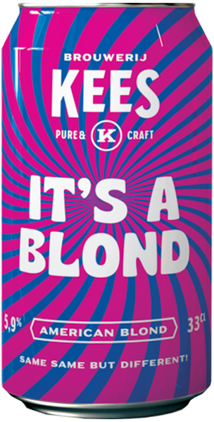 Kees - It's a Blond - 1x