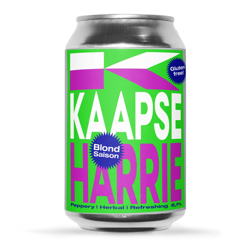 Kaapse Harrie