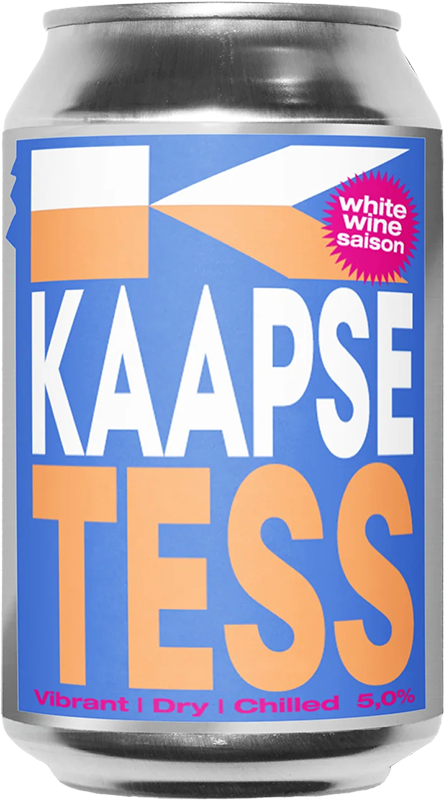 Kaapse Brouwers - Kaapse Tess