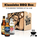De zonnige BBQ Box