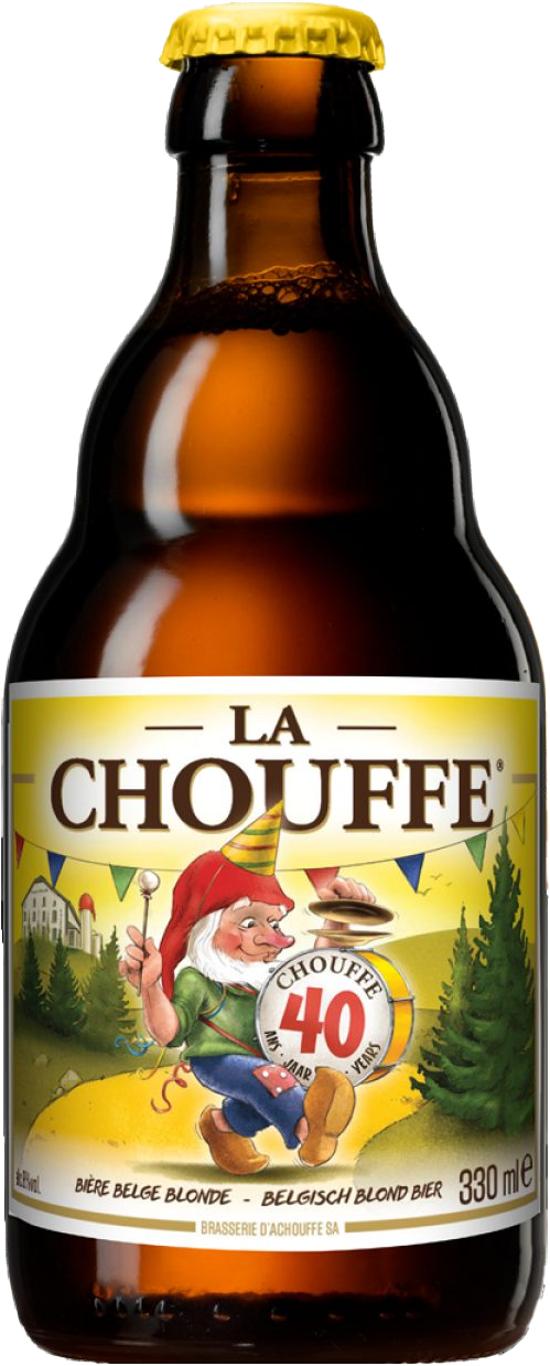 Brasserie D'Achouffe - La Chouffe Blond