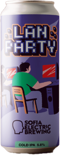 Sofia Electric Brewing - Lan Party