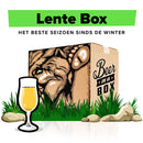 Lente bierpakket