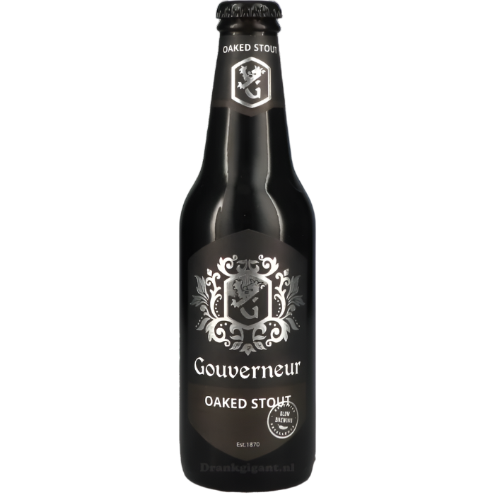 Lindeboom - Gouverneur Oakes Stout