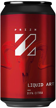 Prizm Brewing - Liquid Art
