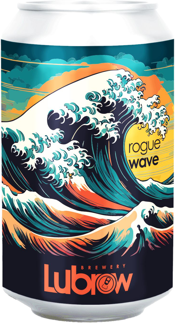 Lubrow - Rogue Wave