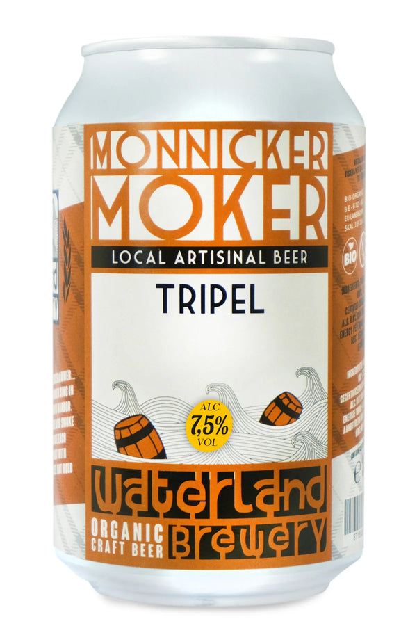 Waterland - Monnicker Moker