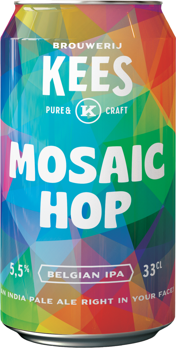 Kees - Mosaic Hop - 1x