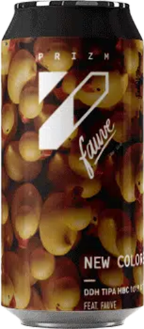 Prizm Brewing - New Colors