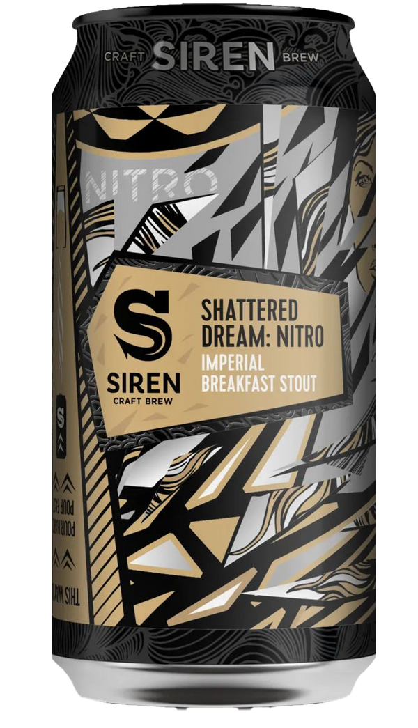 Siren - Shattered Dream: Nitro
