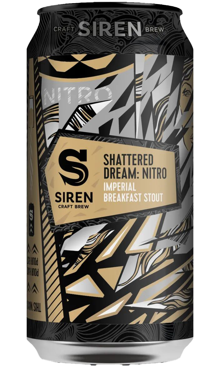 Siren - Shattered Dream: Nitro