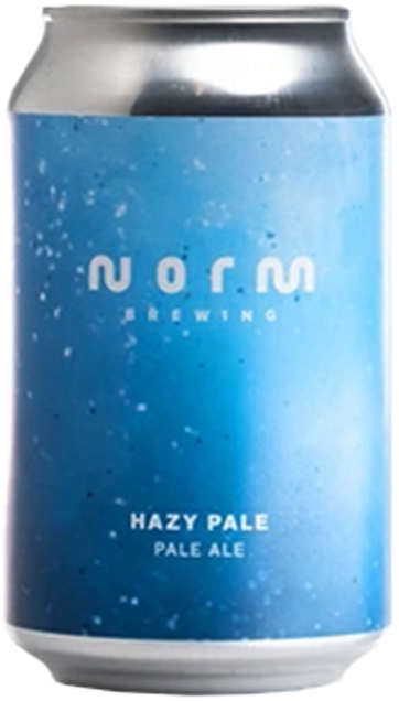 Norm Brewing - Hazy Pale