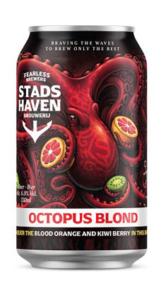 Stadshaven - Octopus Blond - 1x