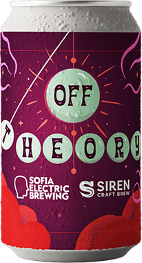 Sofia Electric Brewing - Off Theory