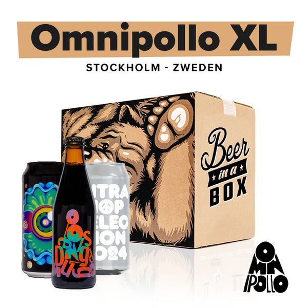 Omnipollo Exclusive Box