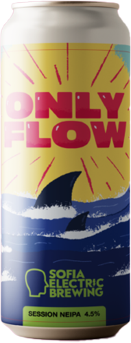 Sofia Electric Brewing - Only Flow