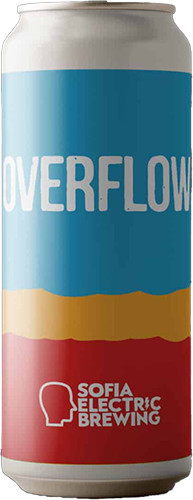 Sofia Electric Brewing - Overflow