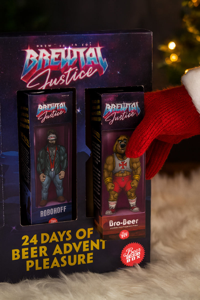 Bier adventskalender 2025 - DISCOVER