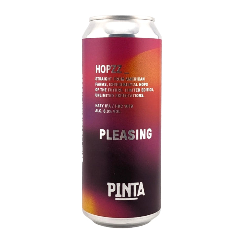 PINTA - Hopzz_ Pleasing