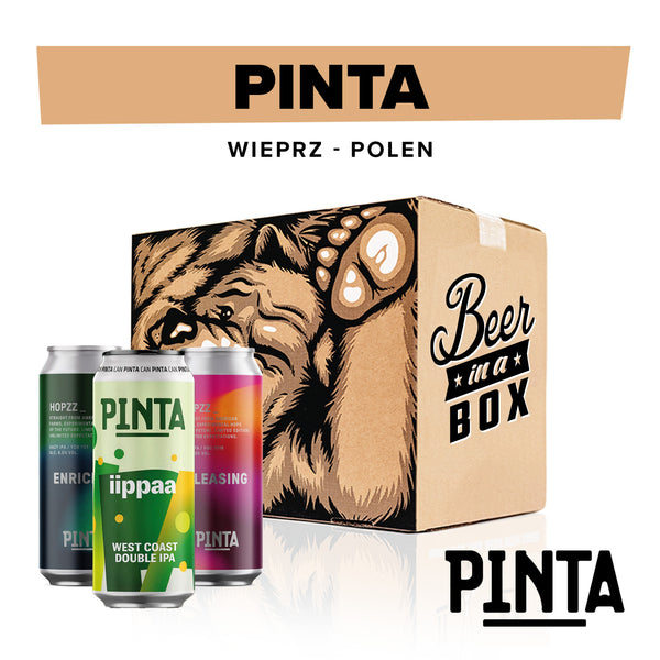 PINTA Box