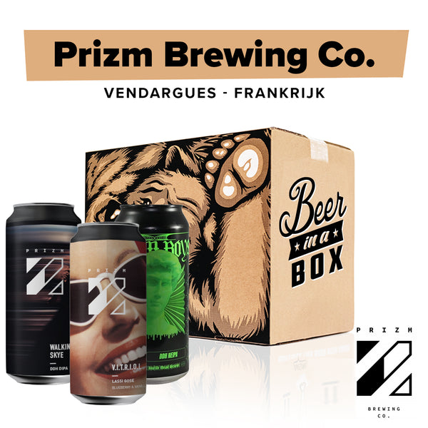 Prizm Brewing Co. Exclusive Box