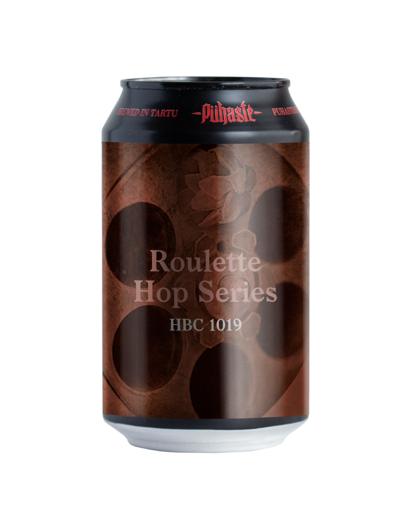 Pühaste - Roulette Hop Series: HBC 1019