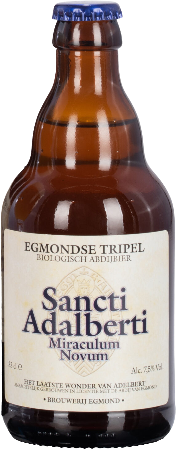 Brouwerij Egmond - Sancti Adalberti Tripel