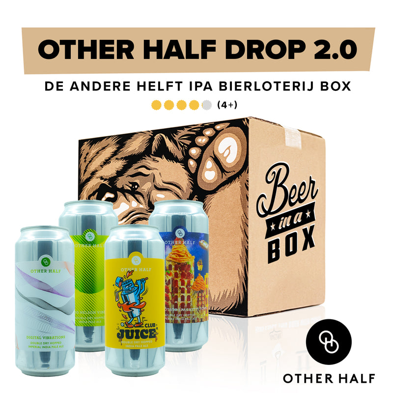 Other Half IPA Lottery 2.0