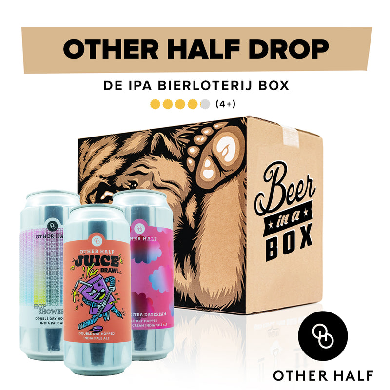 Other Half IPA Lottery