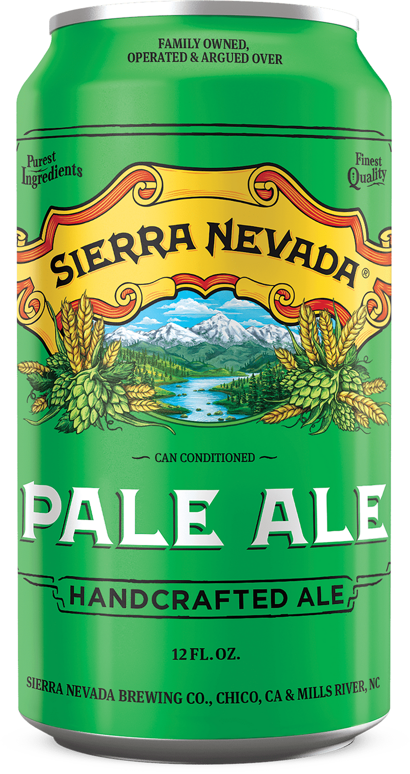 Sierra Nevada - Pale Ale - 1x