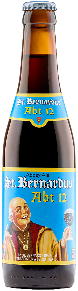 St. Bernardus - ABT 12 - 1x