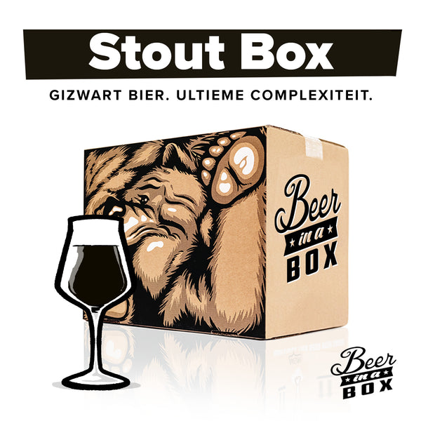 Stout-Bier-Paket