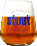 Brouwers bierglazen pakket - 6 stuks