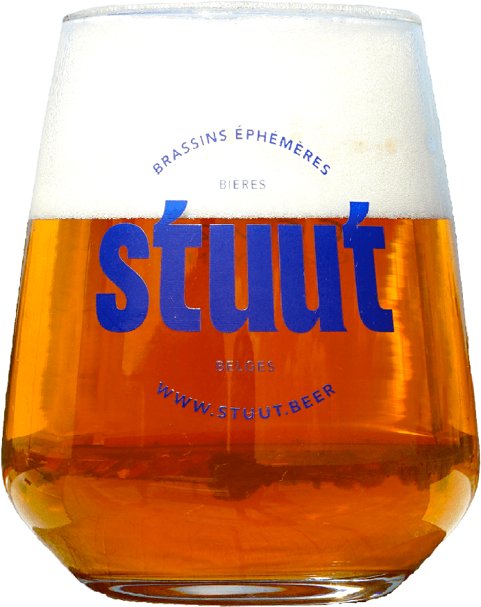 Brouwers bierglazen pakket - 6 stuks