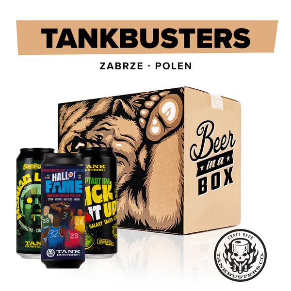 Tankbusters Box