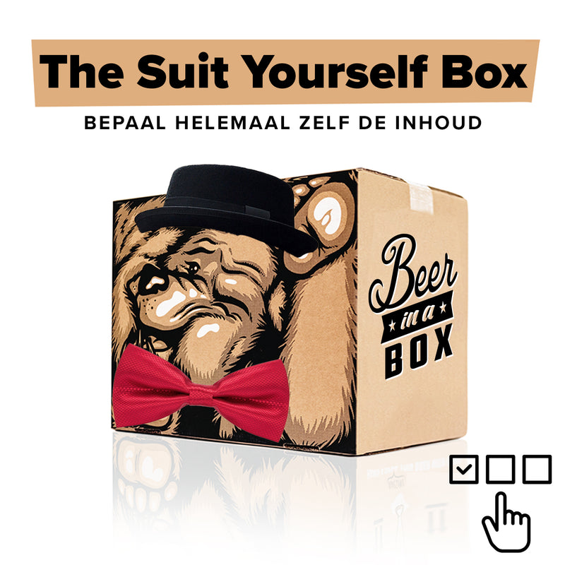 The Suit Yourself Box