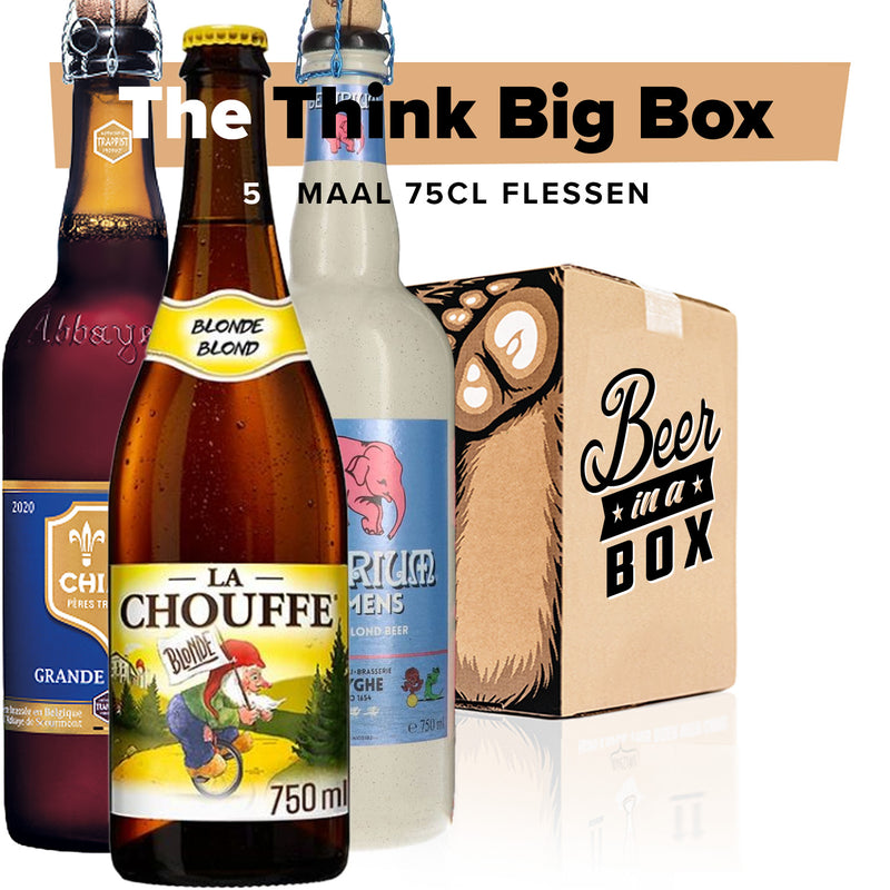 Think Big Box