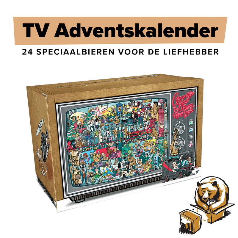 Bier Adventskalender TV