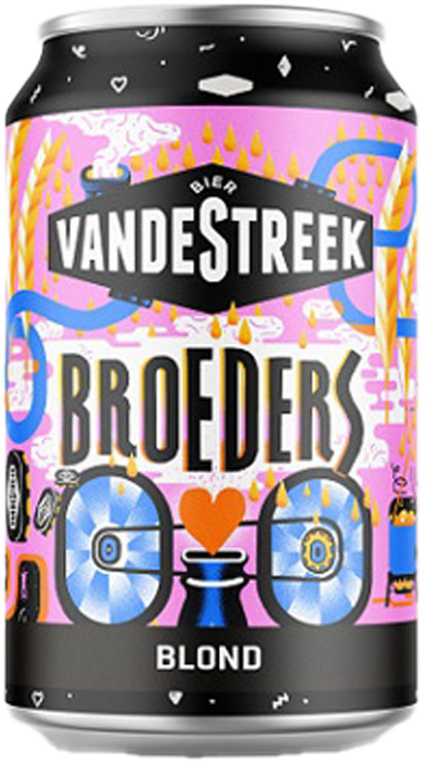 vandeStreek - Broeders - 1x