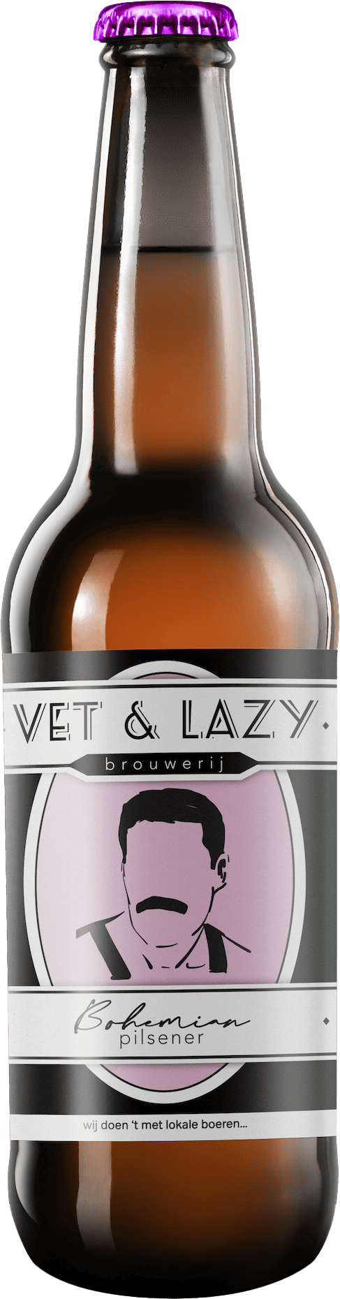 Vet & Lazy - Bohemian Pilsener