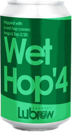 Lubrow - Wet Hop'4