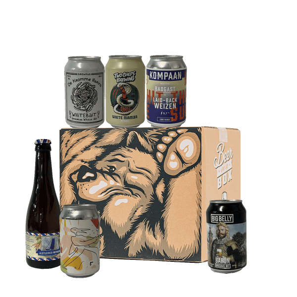 Wit / Weizen bierpakket