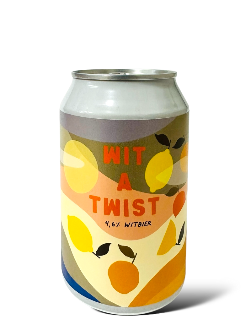 Brouwerij Eleven - Wit a Twist