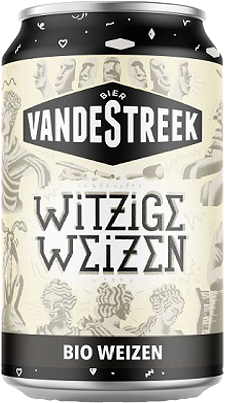 VandeStreek - Witzige Weizen