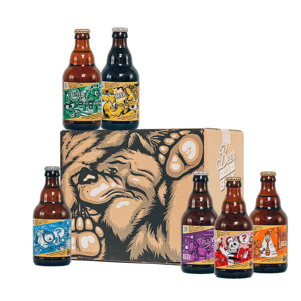 Craft Beer Challenge - bierspel en blinde bierproeverij