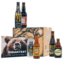 Taste test of the Beer