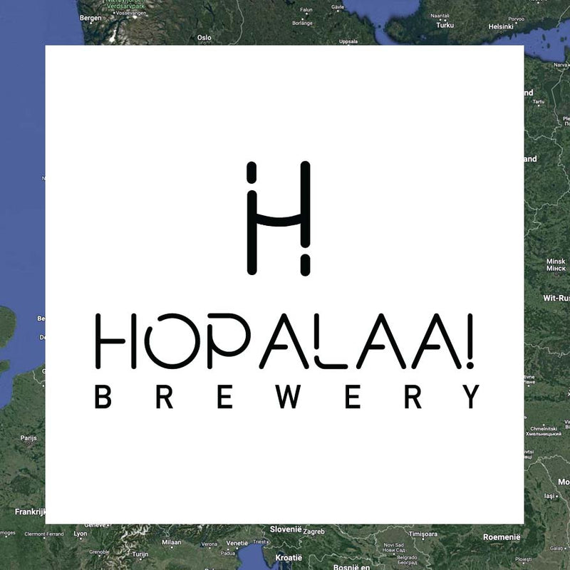 10x 44CL Hopalaa uit Letland