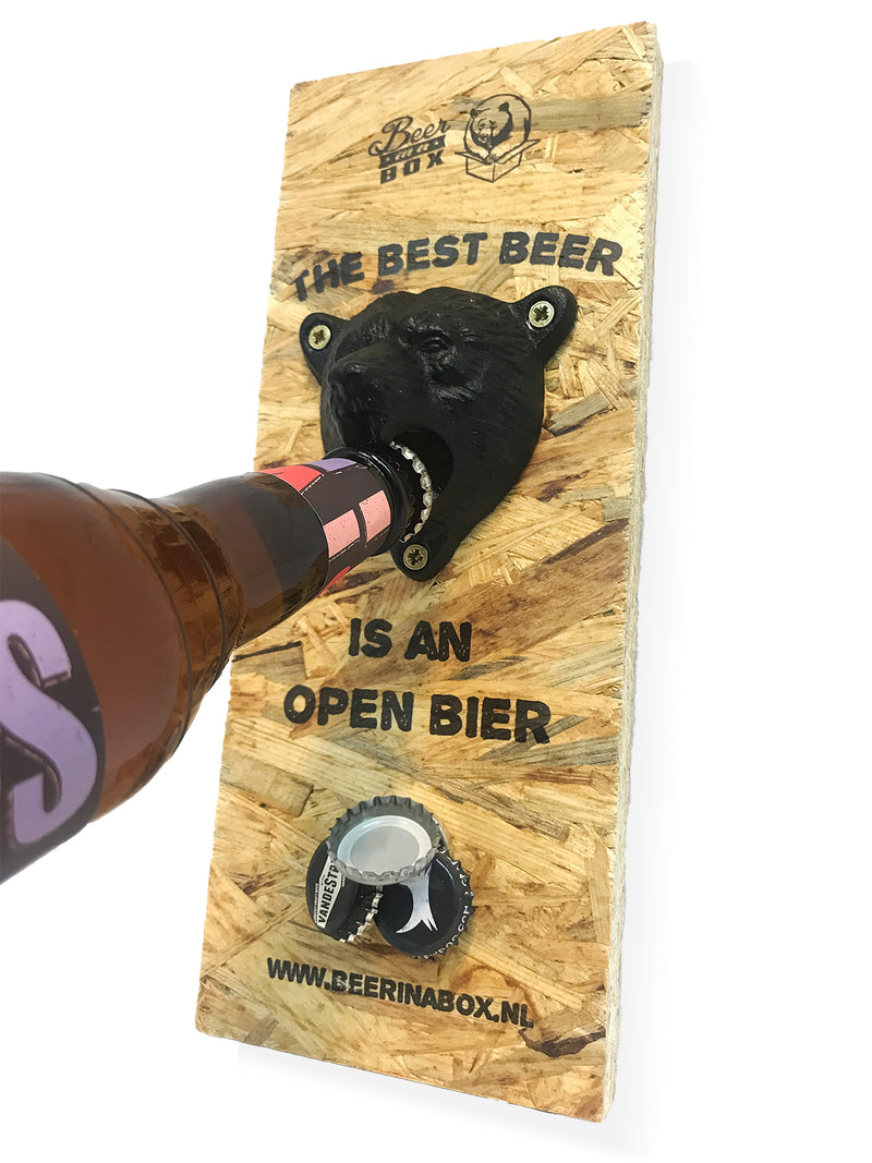 Beer Opener